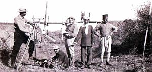 1080- Sidi-Moussa - Releve 2 topographique 1927